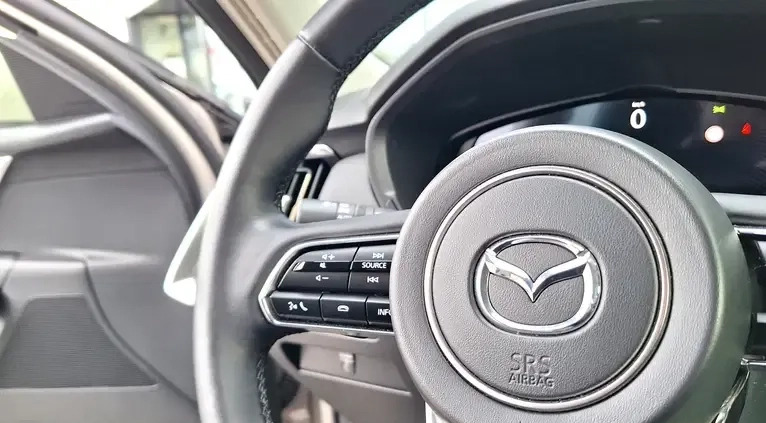 Mazda CX-60 cena 179900 przebieg: 23688, rok produkcji 2022 z Ostrów Wielkopolski małe 326